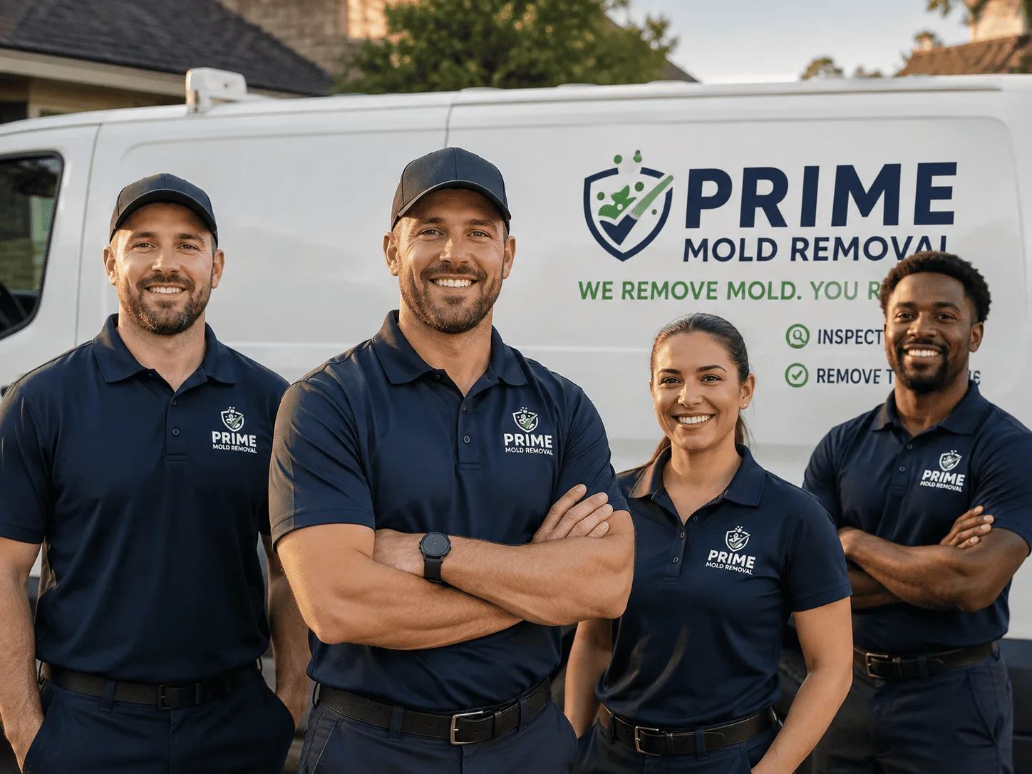 Mold Inspection in Homewood, CA near me